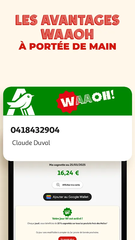 Auchan.fr - Courses & fidélité Auchan.fr - Courses & fidélité