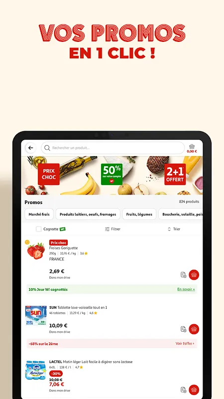 Auchan.fr - Courses & fidélité Auchan.fr - Courses & fidélité