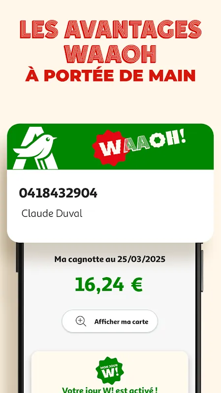 Auchan.fr - Courses & fidélité Auchan.fr - Courses & fidélité