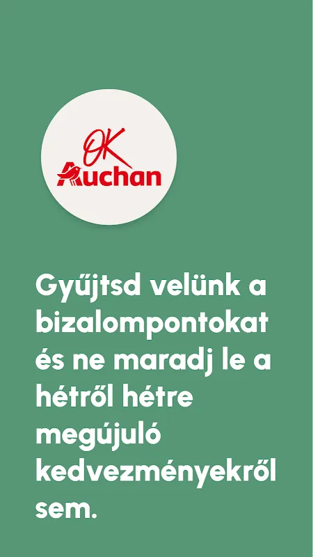 My Supermarket Savior: The Auchan App