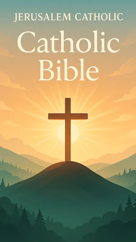 Holy Jerusalem Catholic Bible Holy Jerusalem Catholic Bible