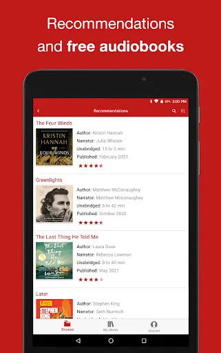 Audiobooks Now Audio Books Audiobooks Now Audio Books