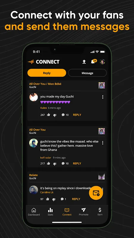 My Midnight Muse: How Audiomack Creator Saved My Sound