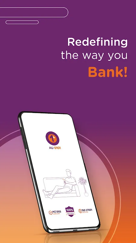 Banking Freedom in My Palm