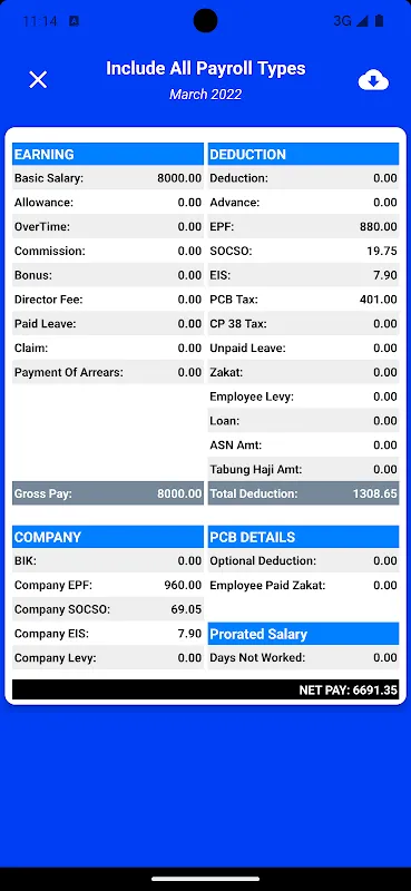 AC Payroll AC Payroll
