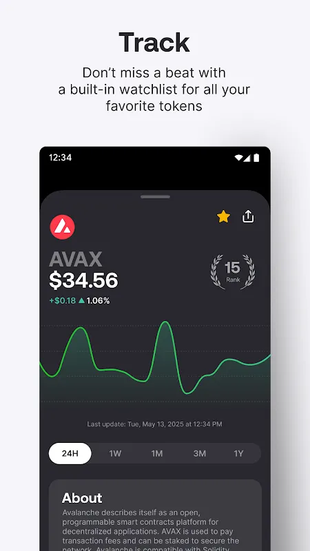 Core | Crypto Wallet & NFTs Core | Crypto Wallet & NFTs
