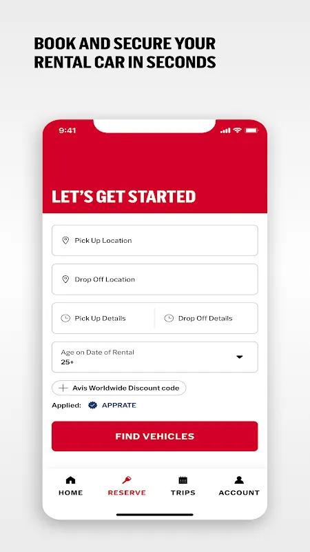 Avis Car Rental Avis Car Rental