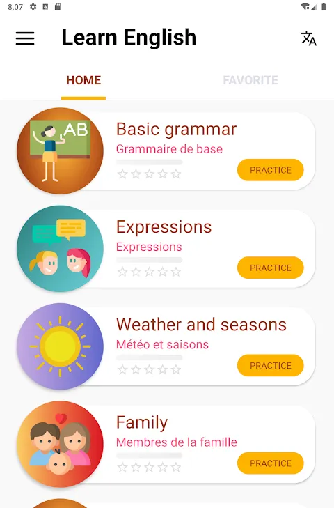 Learn Languages - Awabe Learn Languages - Awabe