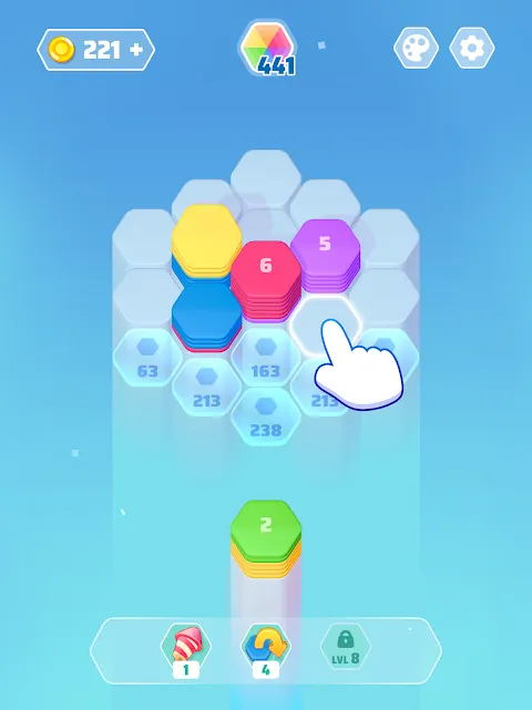 Calming Colors in Crisis