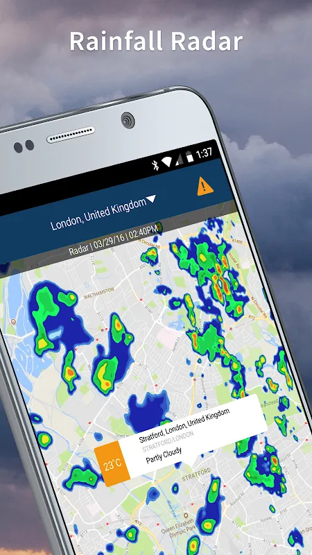 Weather Radar by WeatherBug Weather Radar by WeatherBug