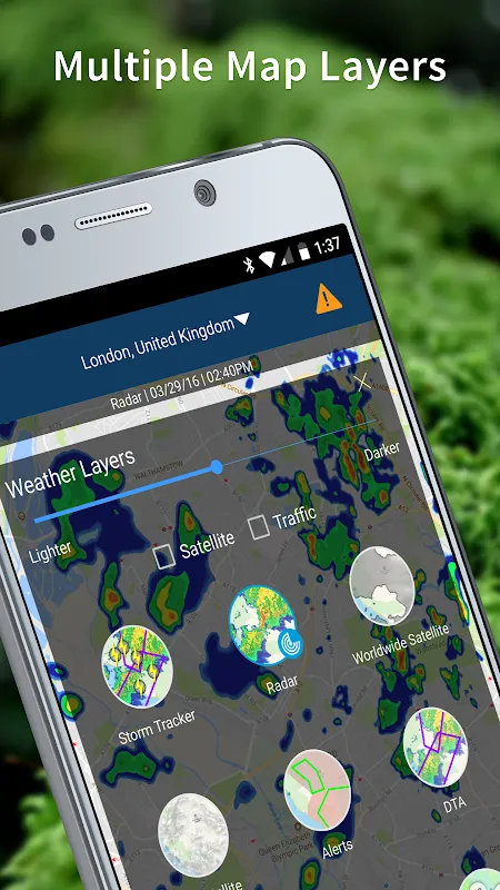 Weather Radar by WeatherBug Weather Radar by WeatherBug