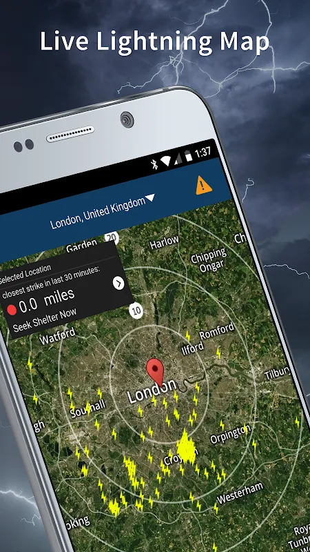 Weather Radar by WeatherBug Weather Radar by WeatherBug