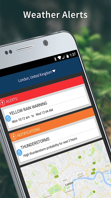 Weather Radar by WeatherBug Weather Radar by WeatherBug