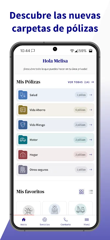 MyAXA España MyAXA España