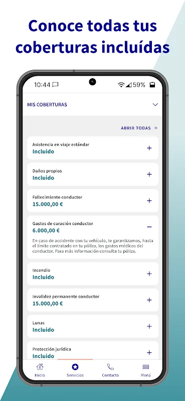 MyAXA España MyAXA España