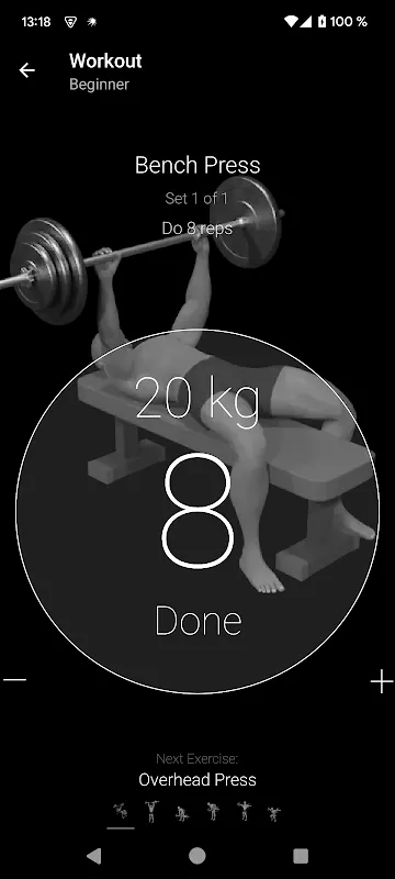 Barbell Workout at Home & Gym Barbell Workout at Home & Gym