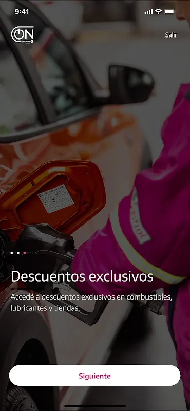 ON AXION energy ON AXION energy