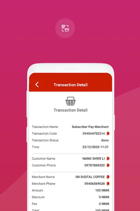 AYA PAY Merchant AYA PAY Merchant