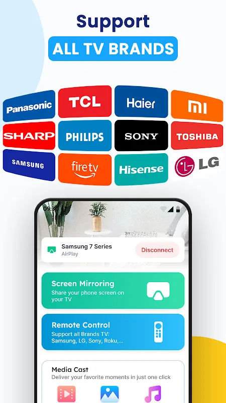 TV Cast - Cast for Chromecast TV Cast - Cast for Chromecast