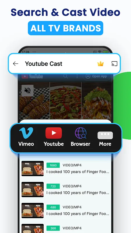 TV Cast - Cast for Chromecast TV Cast - Cast for Chromecast