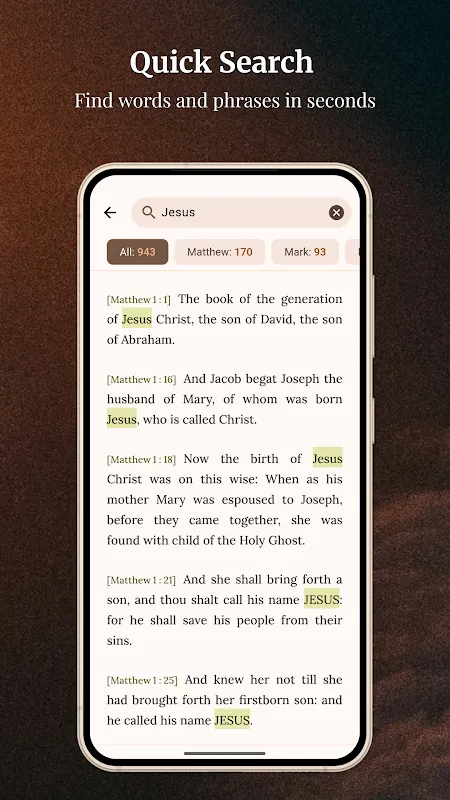 KJV Bible - Reina Valera KJV Bible - Reina Valera