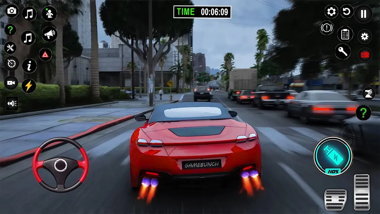 Midnight Drift: When Physics Met Adrenaline