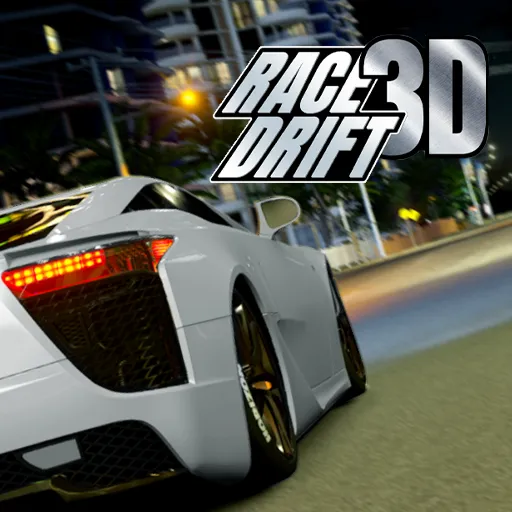 Real Drift 3D