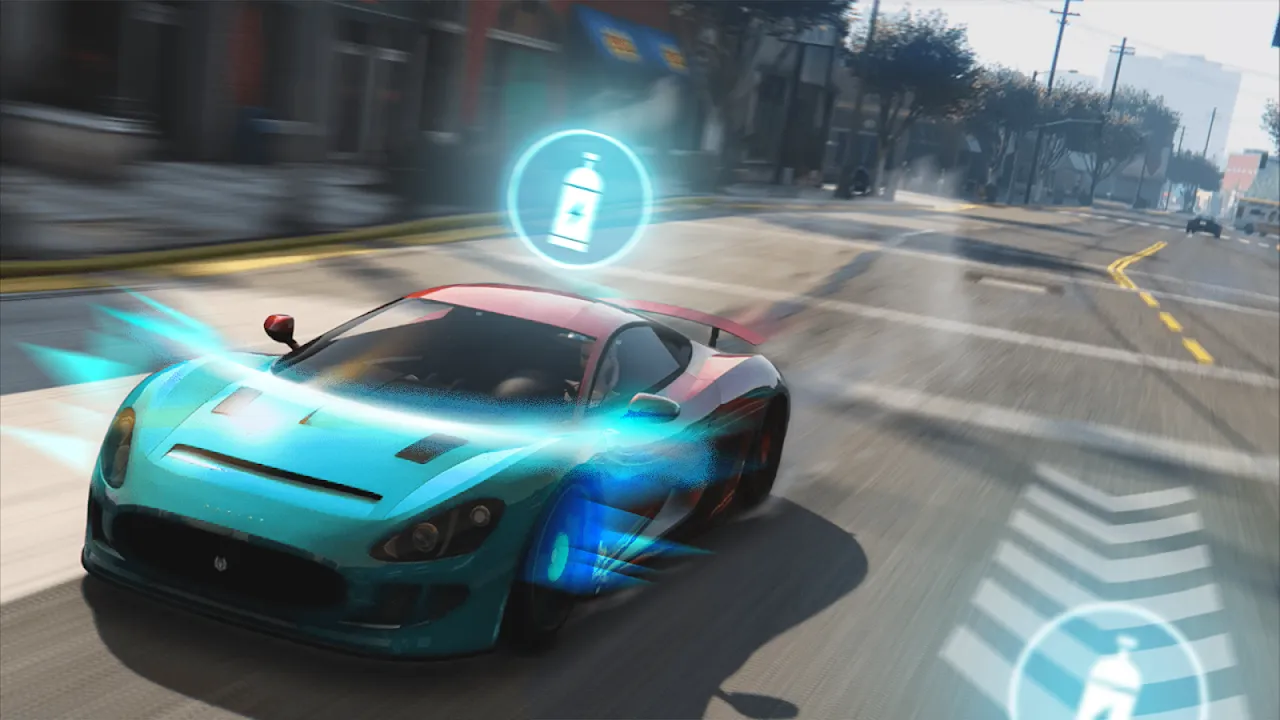 Real Drift 3D Real Drift 3D