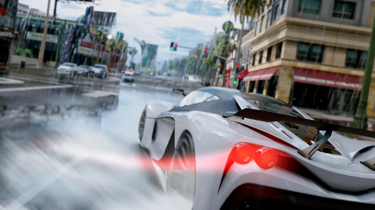 Real Drift 3D Real Drift 3D