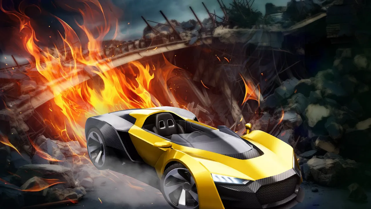 Car Race 3D Car Race 3D
