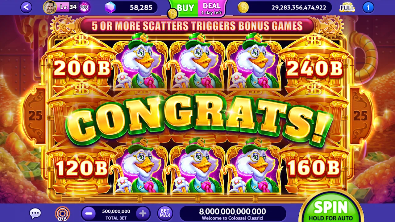 Club Vegas Casino Slots Games Club Vegas Casino Slots Games
