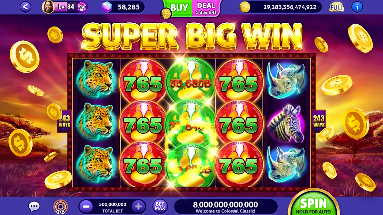 Club Vegas Casino Slots Games Club Vegas Casino Slots Games