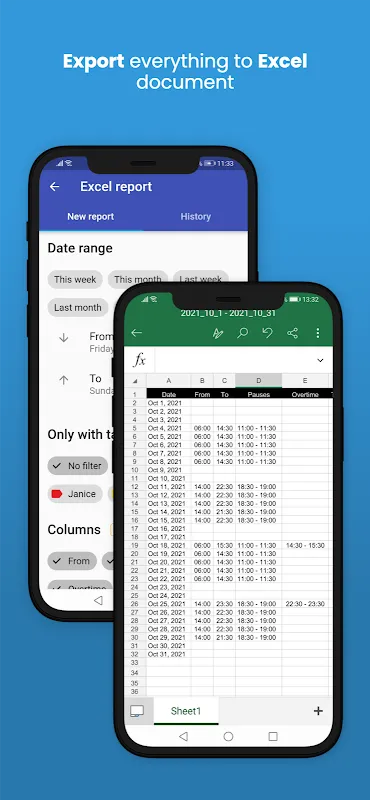 Timesheet Timesheet
