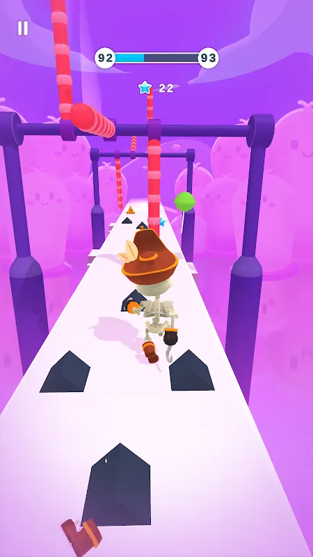 Pixel Rush - Obstacle Course Pixel Rush - Obstacle Course