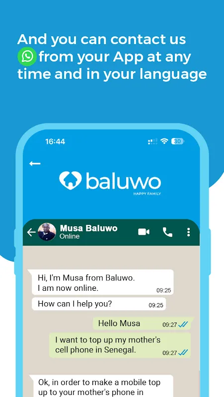 Baluwo Baluwo