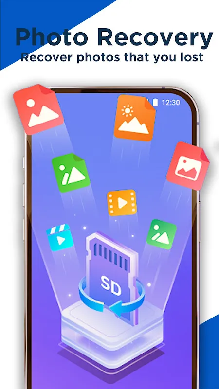 Recover deleted photos Recover deleted photos