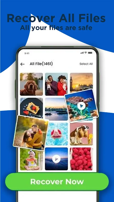 Recover deleted photos Recover deleted photos