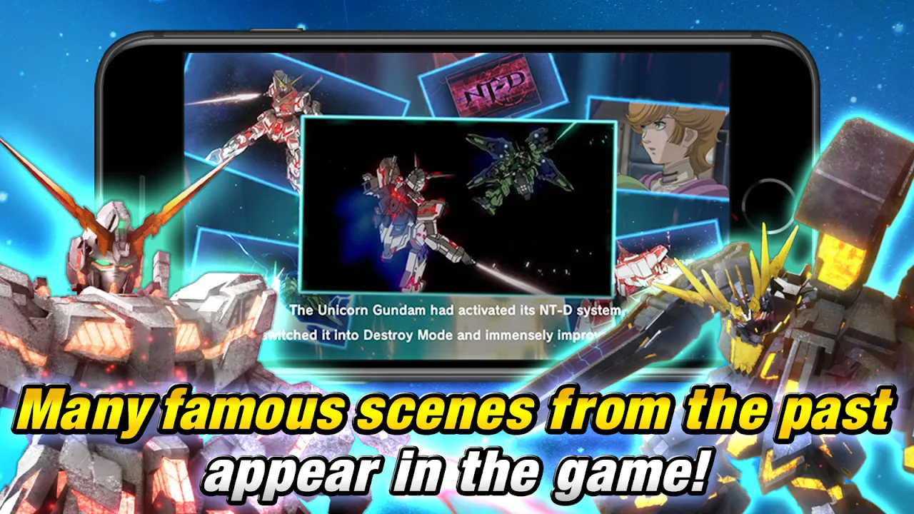 MOBILE SUIT GUNDAM U.C. ENGAGE MOBILE SUIT GUNDAM U.C. ENGAGE