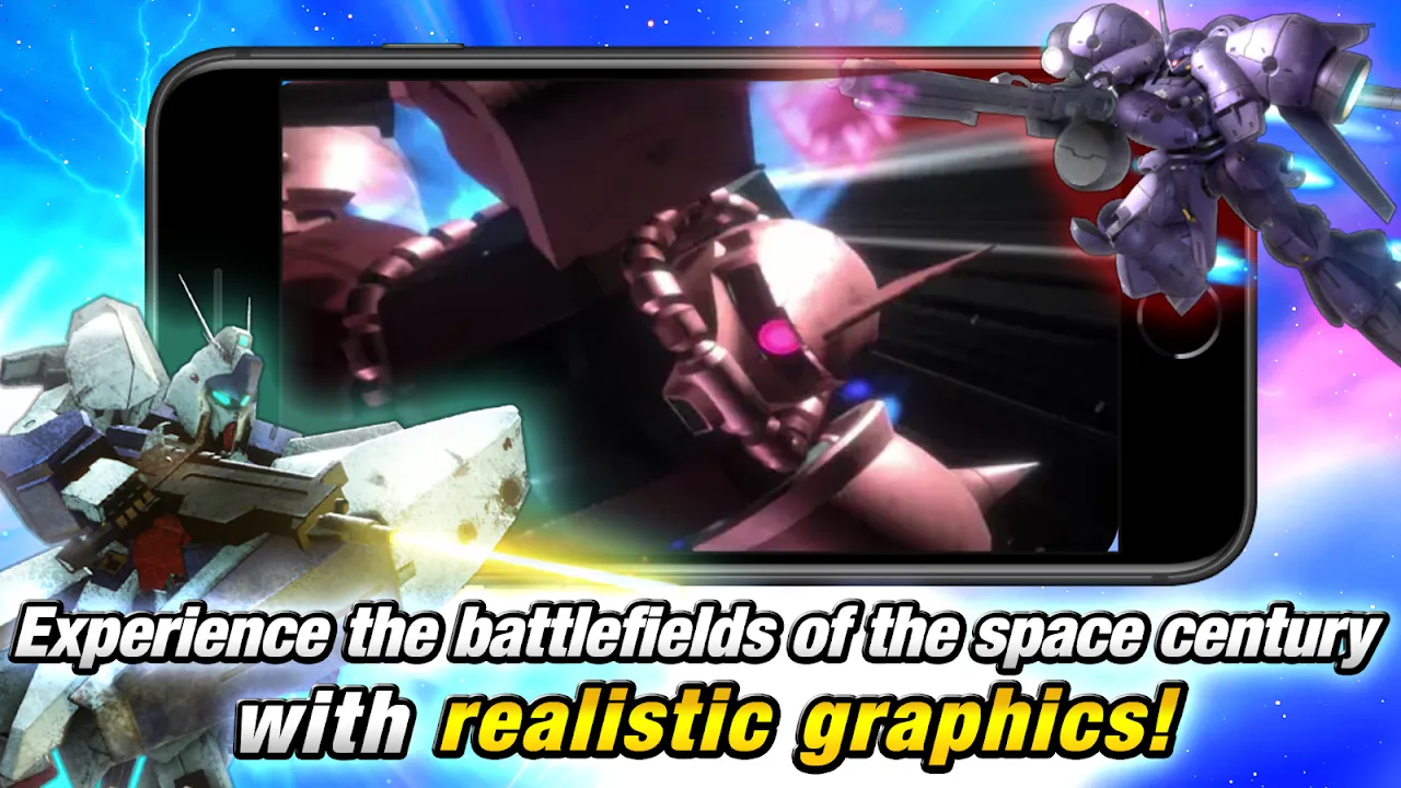 MOBILE SUIT GUNDAM U.C. ENGAGE MOBILE SUIT GUNDAM U.C. ENGAGE
