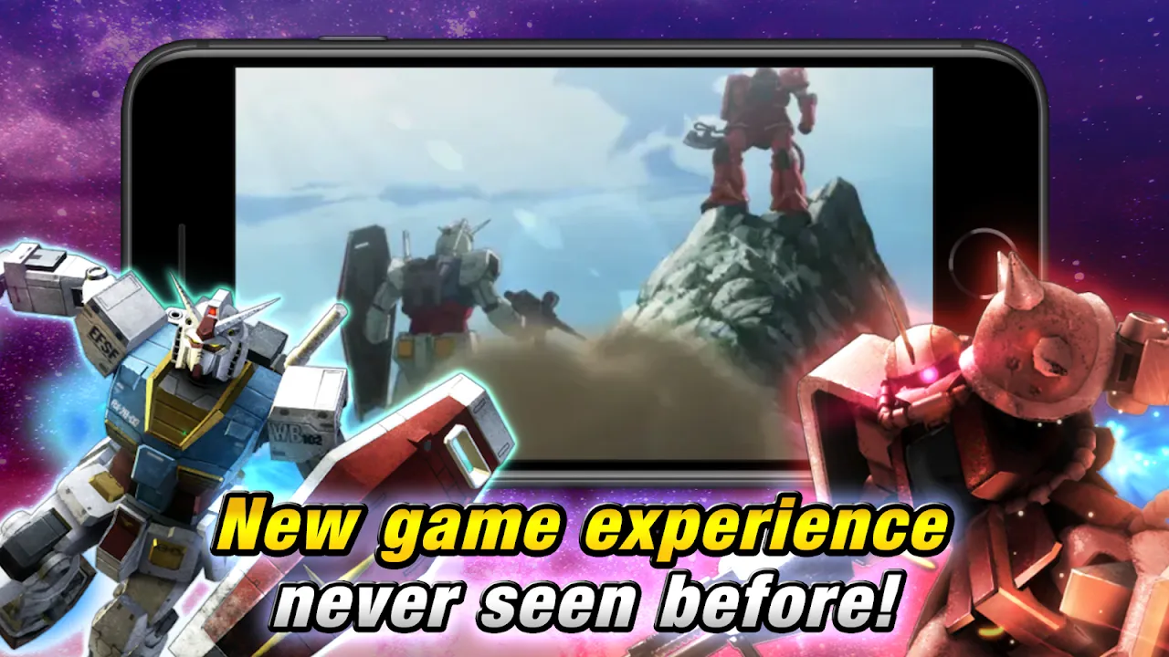 MOBILE SUIT GUNDAM U.C. ENGAGE MOBILE SUIT GUNDAM U.C. ENGAGE