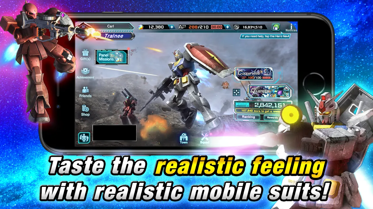 MOBILE SUIT GUNDAM U.C. ENGAGE MOBILE SUIT GUNDAM U.C. ENGAGE