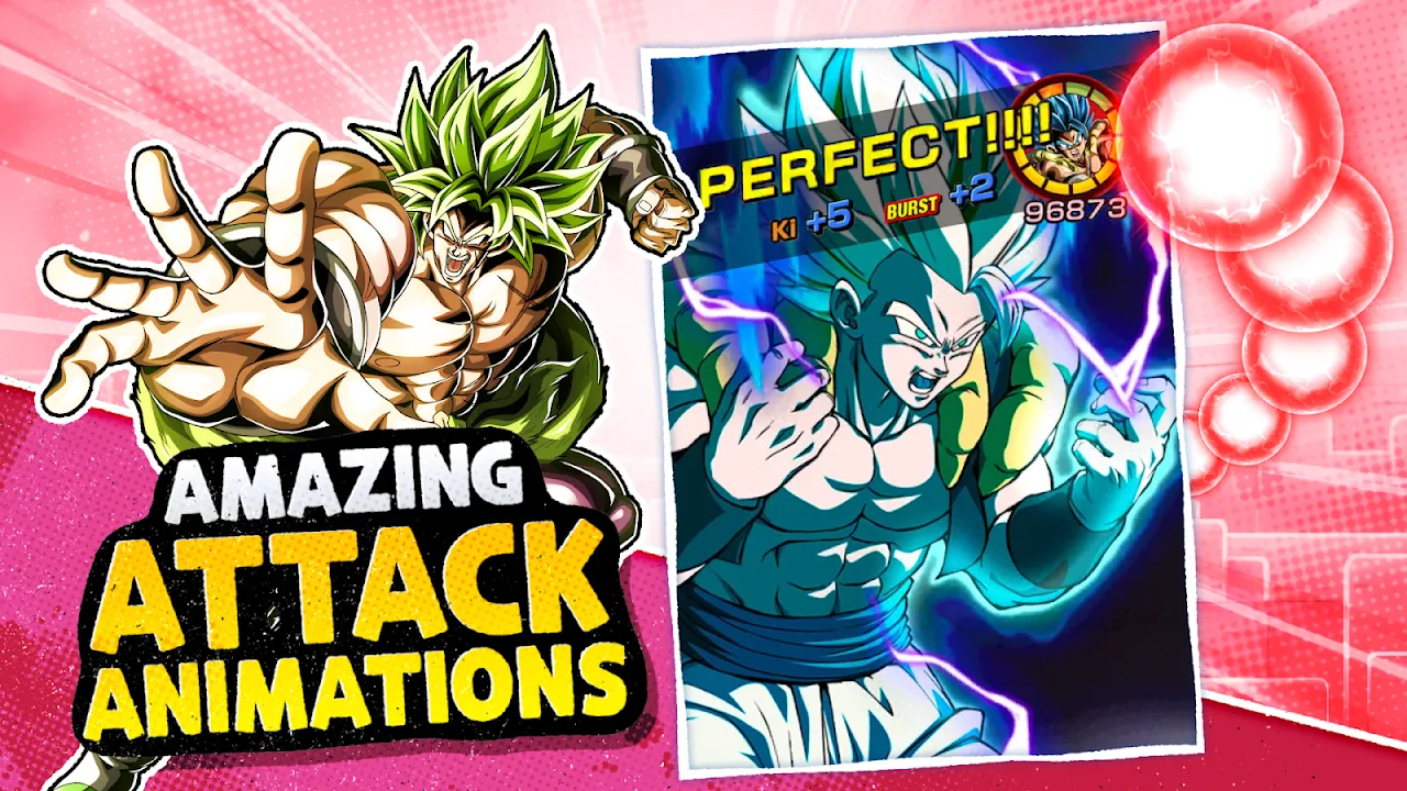DRAGON BALL Z DOKKAN BATTLE DRAGON BALL Z DOKKAN BATTLE