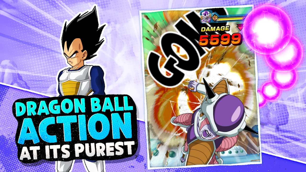 DRAGON BALL Z DOKKAN BATTLE DRAGON BALL Z DOKKAN BATTLE
