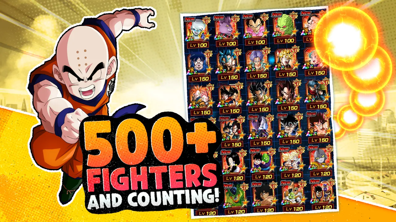 DRAGON BALL Z DOKKAN BATTLE DRAGON BALL Z DOKKAN BATTLE