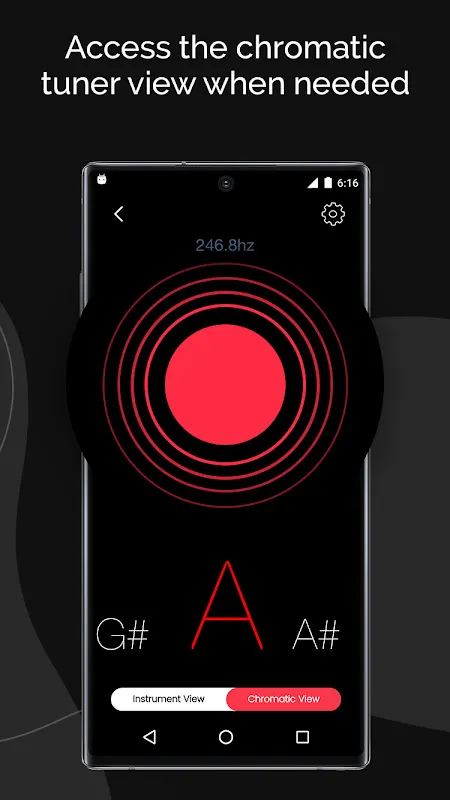Roadie Tuner - Guitar & Uke Roadie Tuner - Guitar & Uke
