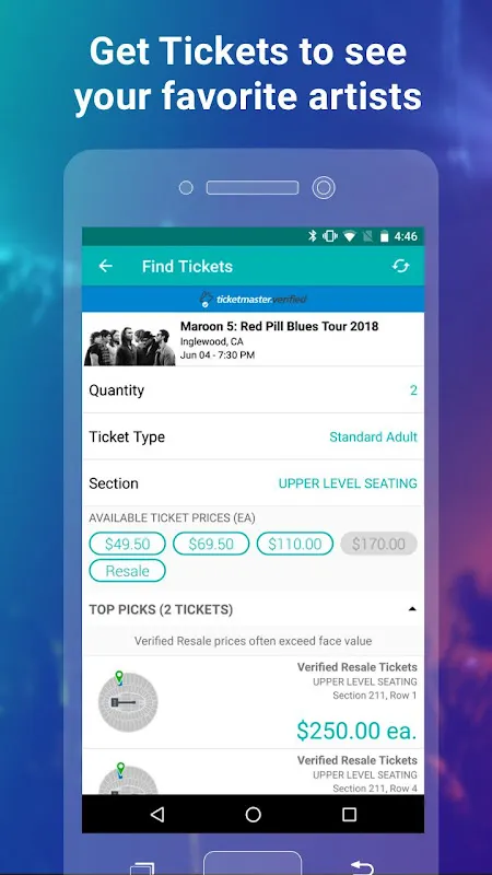 Bandsintown Concerts Bandsintown Concerts