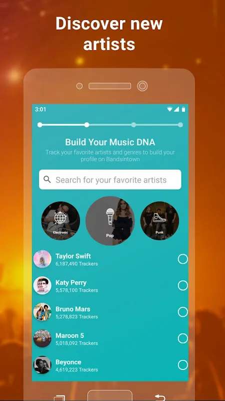Bandsintown Concerts Bandsintown Concerts