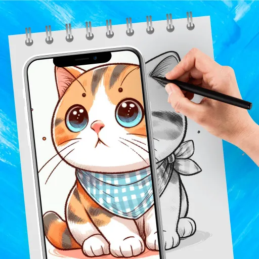 AR Draw Sketch