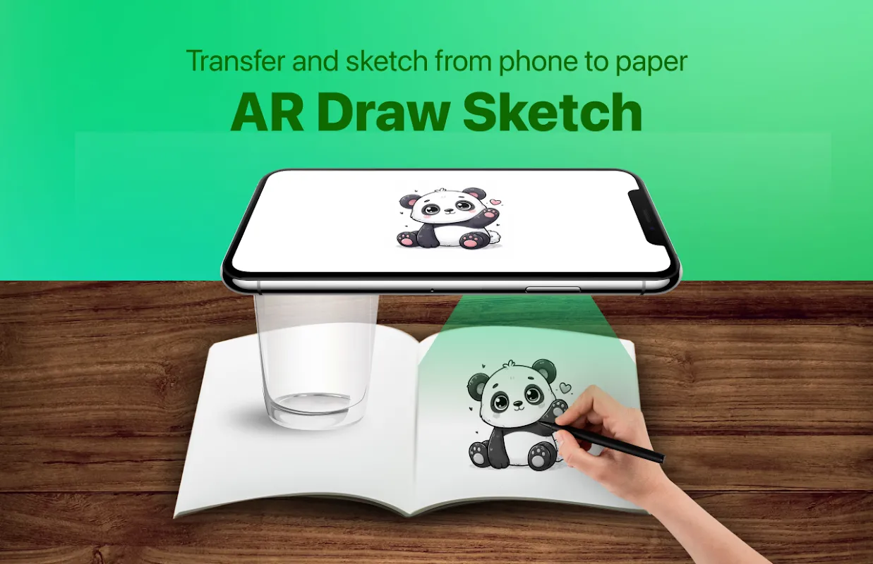 AR Draw Sketch AR Draw Sketch