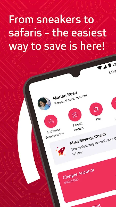 Banking Security While Miles Away